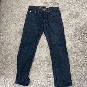 AG Men’s 31 Graduate Tailored Leg Jeans